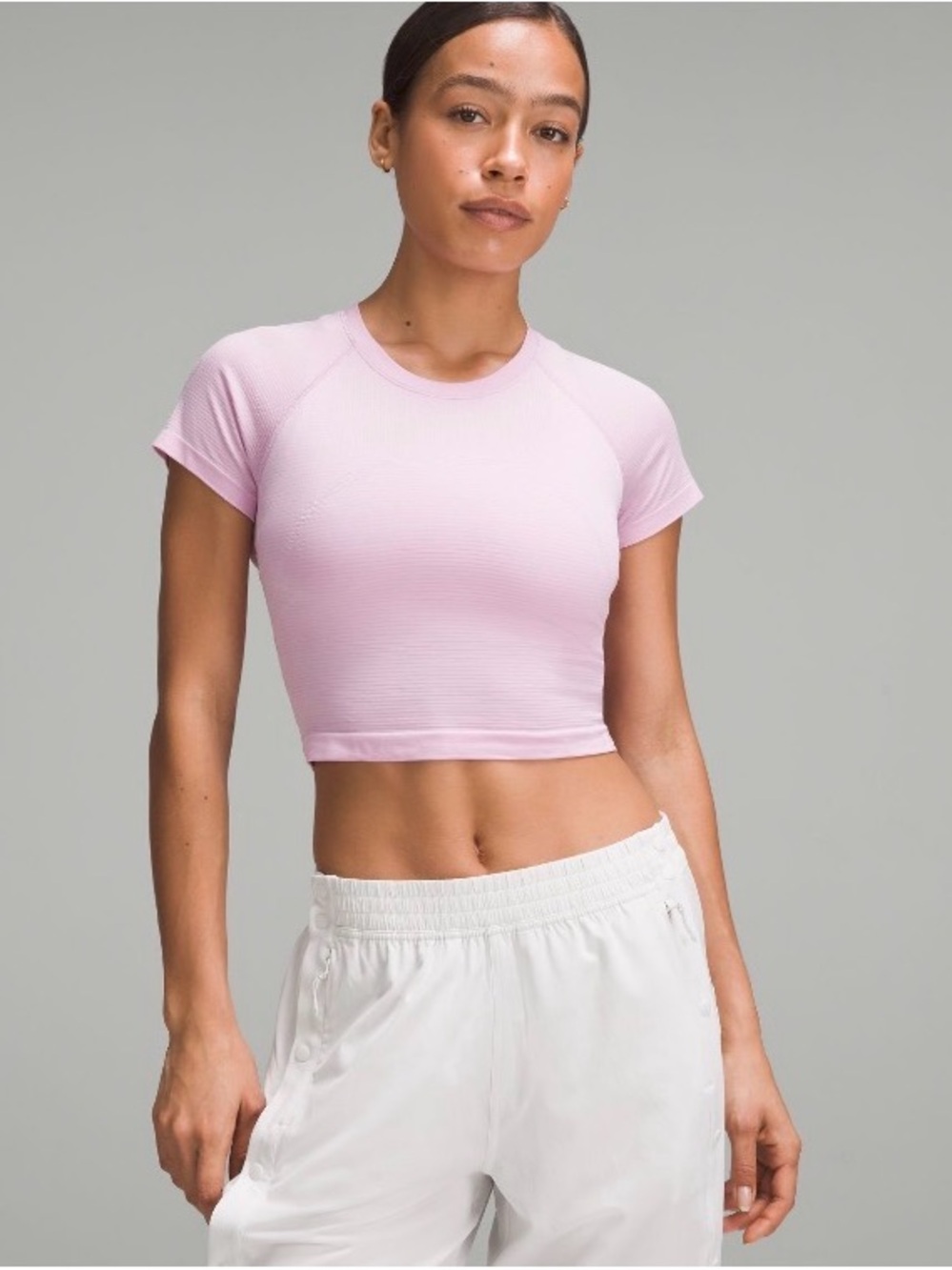 Lululemon Swiftly Tech Top - Size 4
